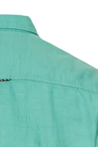 Košeľa Camel Active Shortsleeve Shirt Agave Green