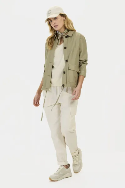 Sako Camel Active Blazer Beige