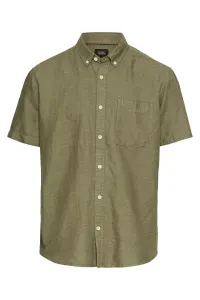 Košeľa Camel Active Shortsleeve Shirt Dusty Khaki