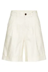 Šortky Camel Active Trouser Ecru