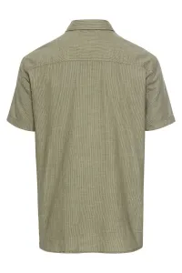 Košeľa Camel Active Shortsleeve Shirt Khaki