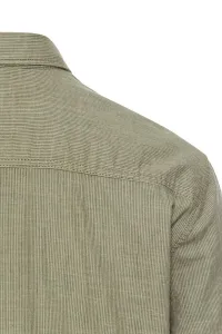 Košeľa Camel Active Shortsleeve Shirt Khaki