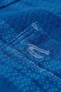 Košeľa Camel Active Shortsleeve Shirt Bleach Blue