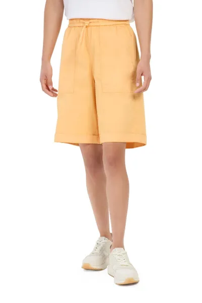Šortky Camel Active Shorts Stripes
