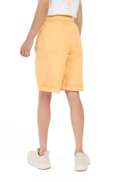 Šortky Camel Active Shorts Stripes