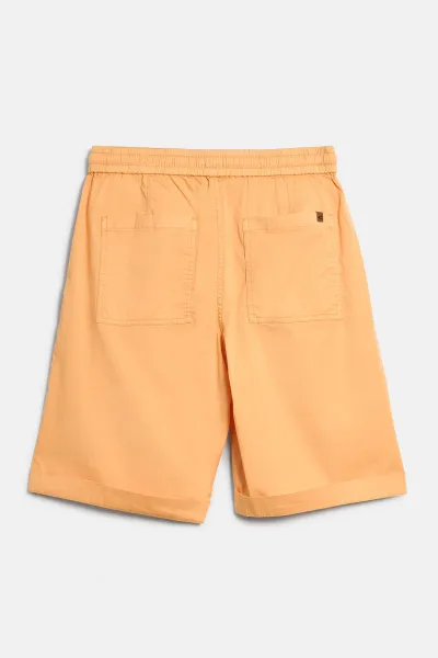 Šortky Camel Active Shorts Stripes