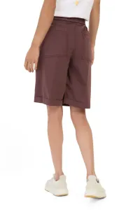 Šortky Camel Active Shorts Brown