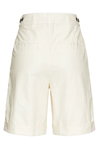 Šortky Camel Active Trouser Ecru