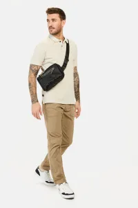 Polokošeľa Camel Active Polo 1/2 Arm Beige