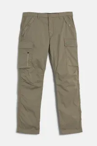 Nohavice Camel Active Light Weight Cargo Khaki