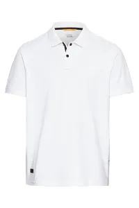 Polokošeľa Camel Active Polo 1/2 Arm White
