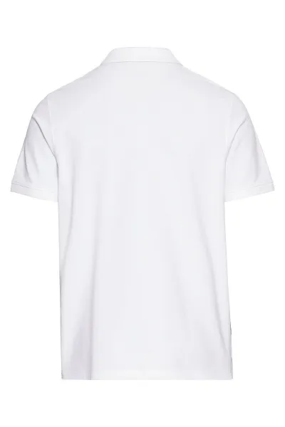 Polokošeľa Camel Active Polo 1/2 Arm White