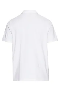 Polokošeľa Camel Active Polo 1/2 Arm White