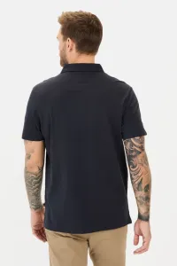 Polokošeľa Camel Active Polo 1/2 Arm Dark Indigo