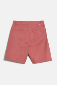 Šortky Woolrich Poplin Short Withered Rose