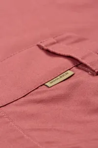 Šortky Woolrich Poplin Short Withered Rose