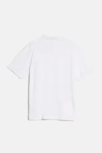 Polokošeľa Woolrich Classic American Polo Bright White