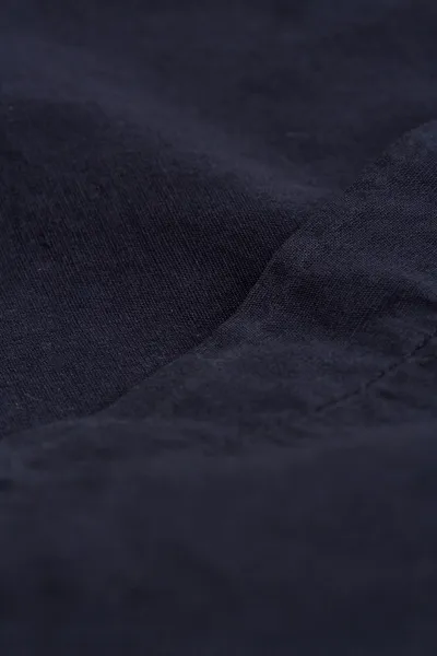 Šortky Woolrich Linen Blend Shorts Dream Blue