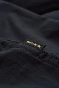 Košeľa Woolrich Relaxed Henley Shirt Melton Blue
