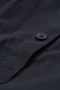 Blúzka Woolrich Soft Cotton Blouse Melton Blue