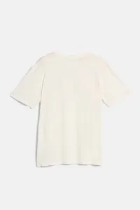 Tričko Woolrich Light Garment Dyed T-Shirt Jet Stream