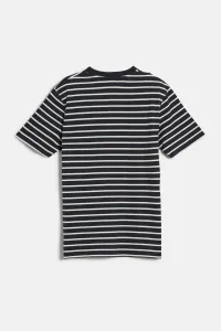 Tričko Woolrich Striped T-Shirt Blue Stripe