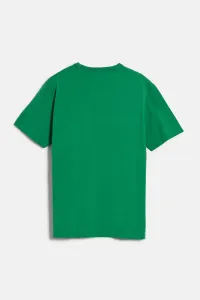 Tričko Woolrich Embroidered Logo T-Shirt Amazon