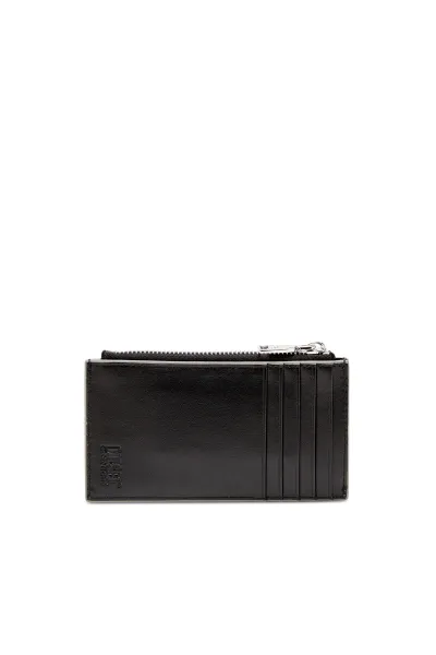 Peňaženka Diesel 1Dr 1Dr Card Holder Iii Wallet Silver