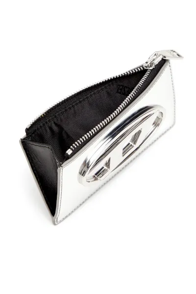 Peňaženka Diesel 1Dr 1Dr Card Holder Iii Wallet Silver