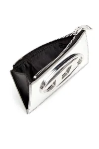 Peňaženka Diesel 1Dr 1Dr Card Holder Iii Wallet Silver