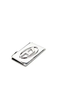 Peňaženka Diesel 1Dr 1Dr Card Holder Iii Wallet Silver