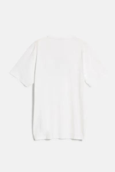 Tričko Woolrich Landscape T-Shirt Bright White