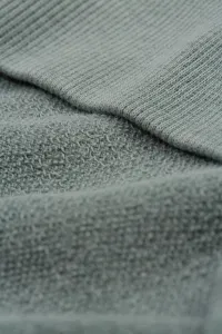 Mikina Woolrich Garment Dyed Hoodie Chinois Green
