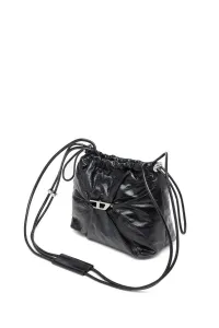 Taška Diesel Scrunch-D Bucket Bags Black