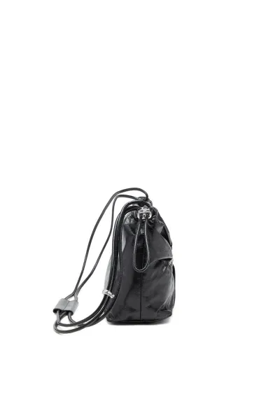 Taška Diesel Scrunch-D Bucket Bags Black