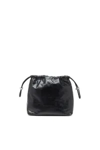 Taška Diesel Scrunch-D Bucket Bags Black