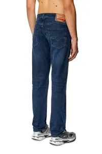 Džínsy Diesel 1986 Larkee-Beex Trousers Blue
