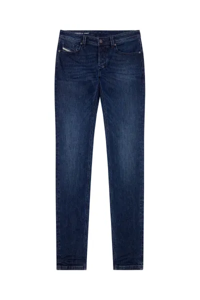 Džínsy Diesel 1986 Larkee-Beex Trousers Blue
