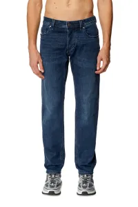 Džínsy Diesel 1986 Larkee-Beex Trousers Blue