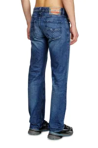 Džínsy Diesel 1985 Larkee Trousers Blue