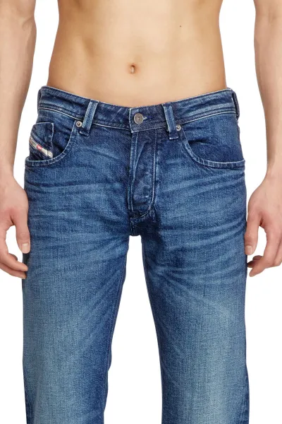Džínsy Diesel 1985 Larkee Trousers Blue