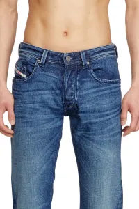 Džínsy Diesel 1985 Larkee Trousers Blue