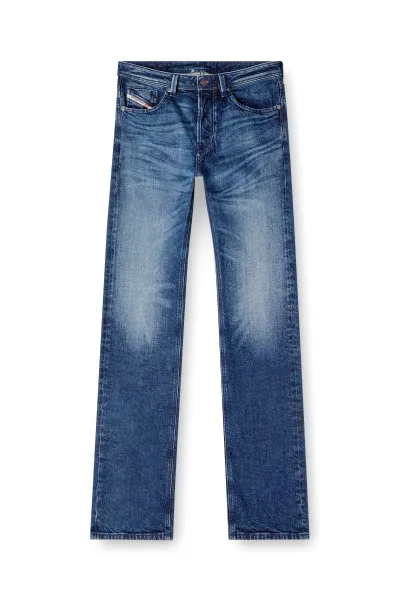 Džínsy Diesel 1985 Larkee Trousers Blue