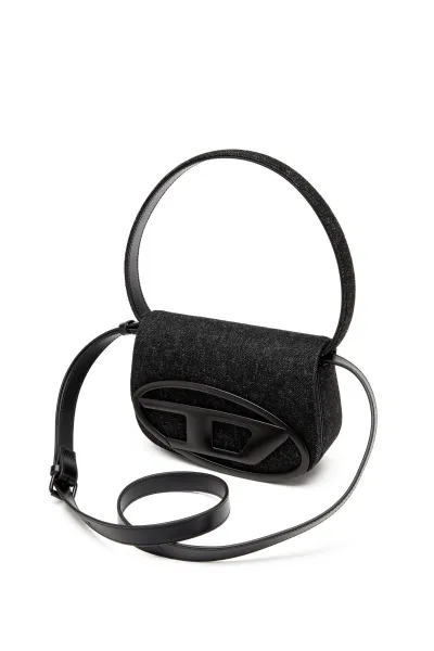 Kabelka Diesel 1Dr Shoulder Bag Black