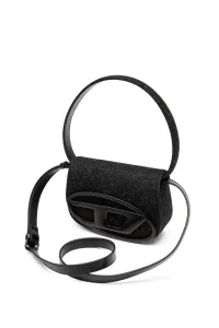 Kabelka Diesel 1Dr Shoulder Bag Black