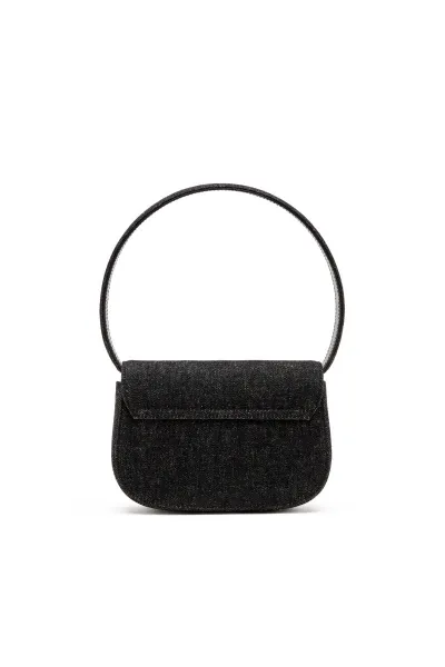 Kabelka Diesel 1Dr Shoulder Bag Black