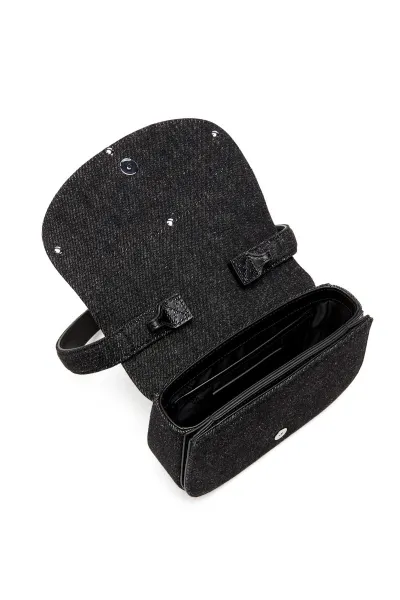 Kabelka Diesel 1Dr Shoulder Bag Black