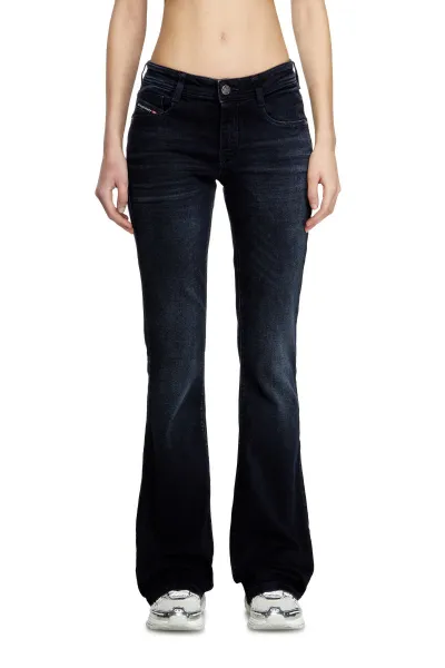 Džínsy Diesel 1969 D-Ebbey Trousers Blue