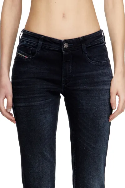 Džínsy Diesel 1969 D-Ebbey Trousers Blue