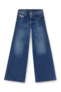 Džínsy Diesel 1978 D-Akemi Trousers Blue